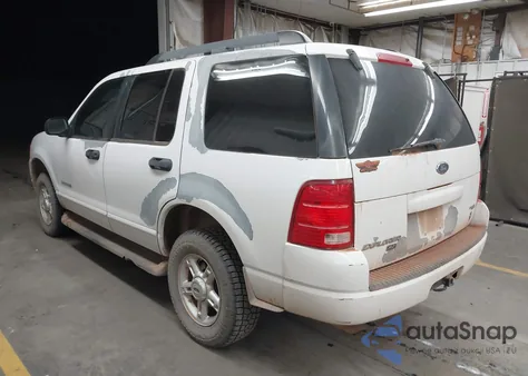 2005 Ford Explorer Xlt/Xlt Sport из США, поврежденный, VIN 1FMZU73W15UB03346